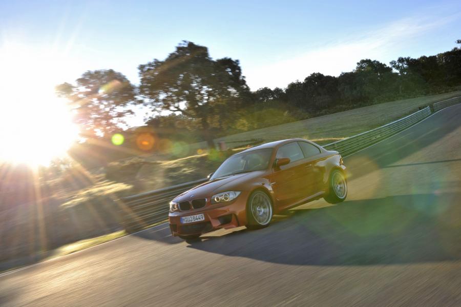  BMW 1-Series M 2011 года  (фото 36 из 79)